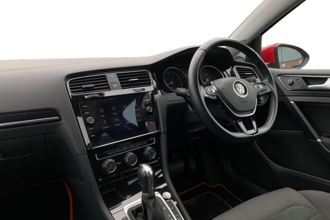 2019 Volkswagen Golf