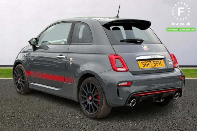 2017 Abarth 695