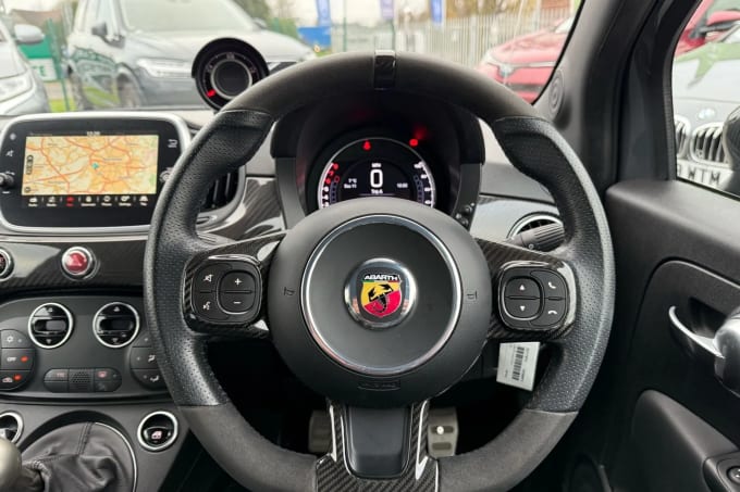 2017 Abarth 695