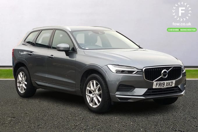 2019 Volvo Xc60