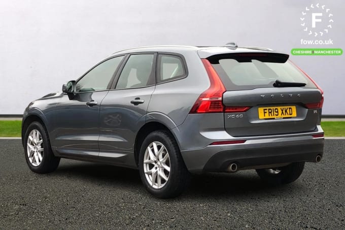 2019 Volvo Xc60