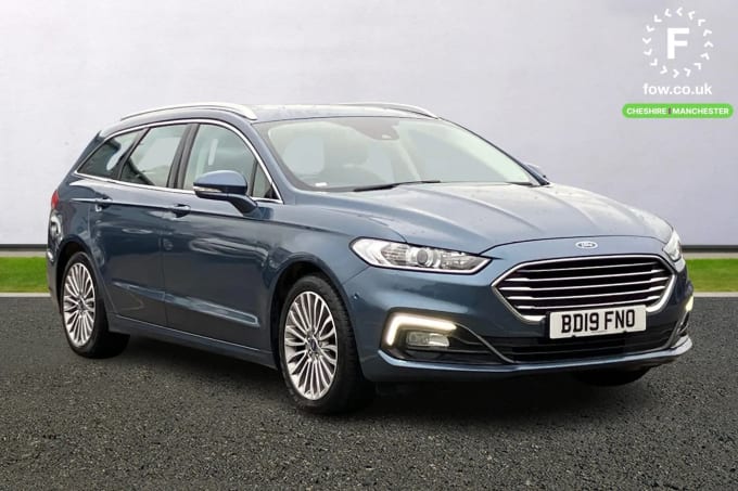 2019 Ford Mondeo