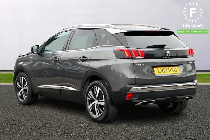 2019 Peugeot 3008