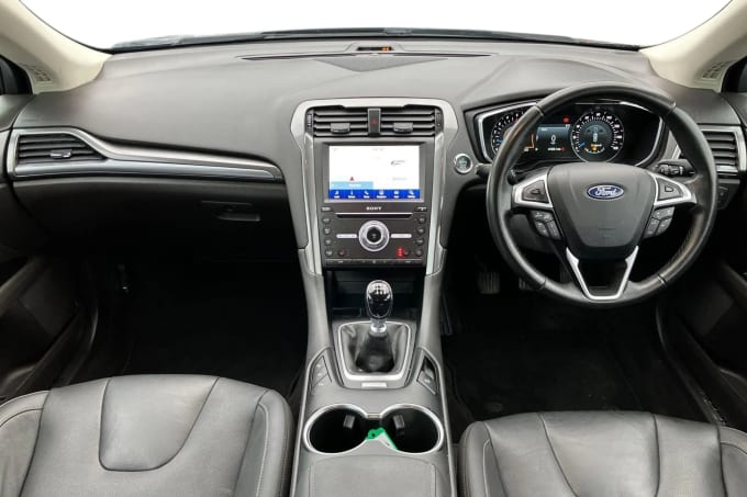 2019 Ford Mondeo