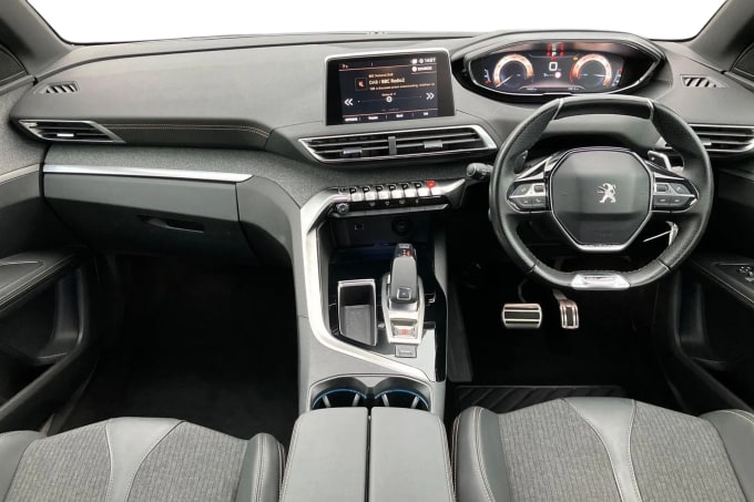 2019 Peugeot 3008