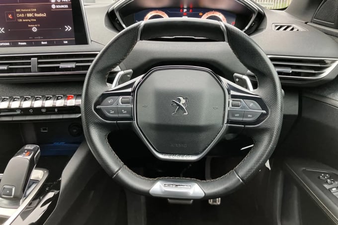 2019 Peugeot 3008