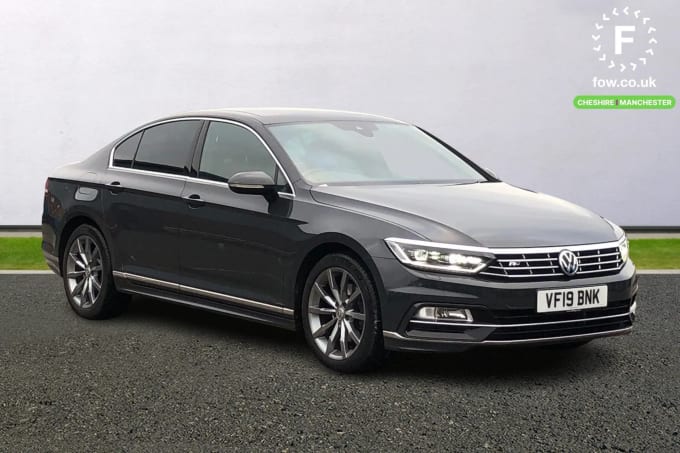 2019 Volkswagen Passat