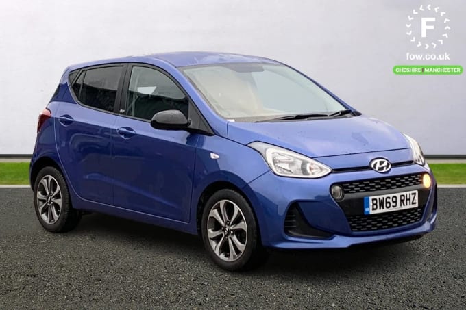 2020 Hyundai I10