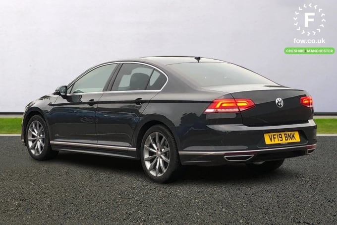 2019 Volkswagen Passat