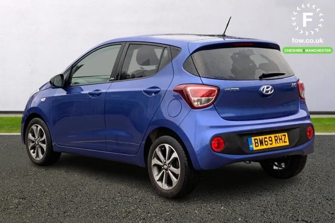 2020 Hyundai I10