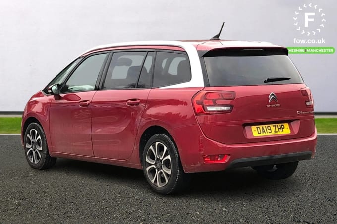 2019 Citroen Grand C4 Spacetourer