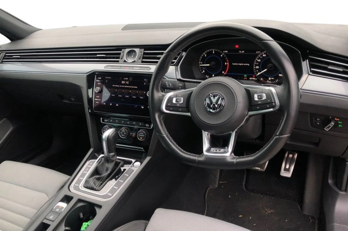 2019 Volkswagen Passat