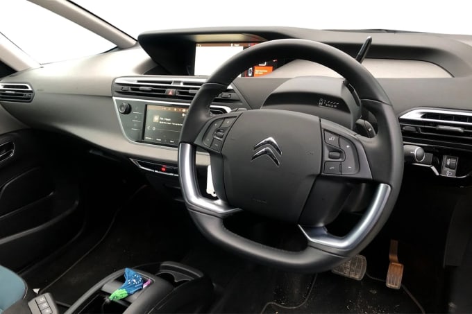 2019 Citroen Grand C4 Spacetourer