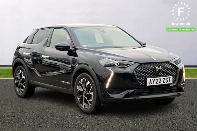 2022 DS Ds3