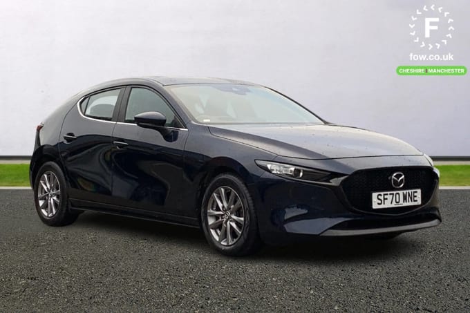 2020 Mazda Mazda3