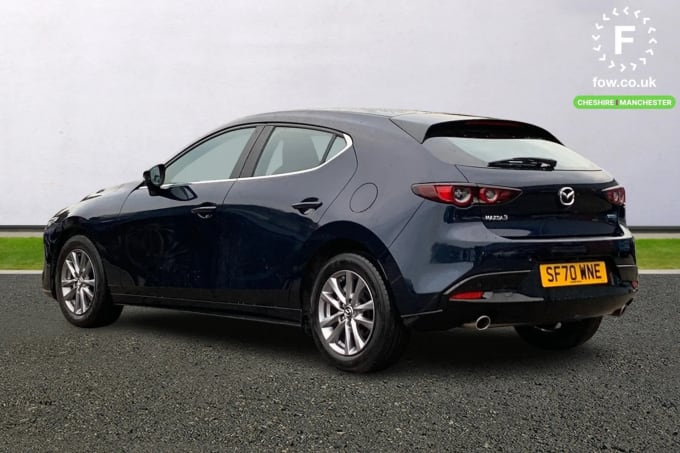 2020 Mazda Mazda3