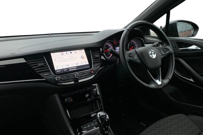 2019 Vauxhall Astra