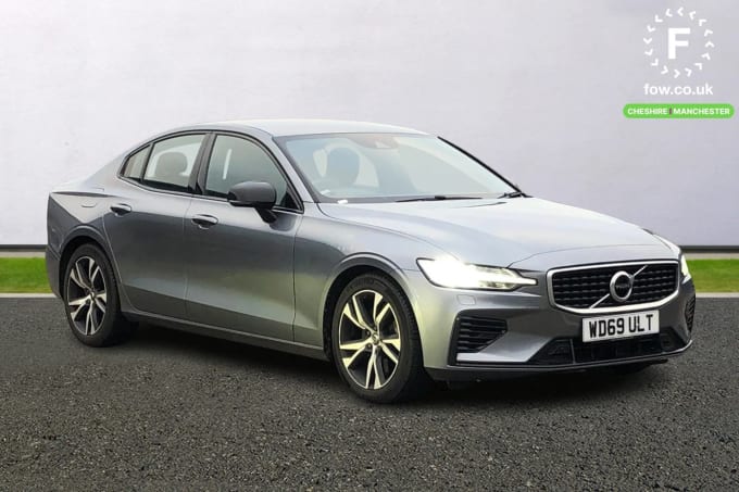 2020 Volvo S60