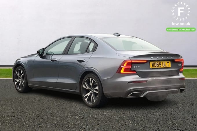 2020 Volvo S60