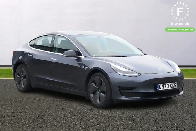 2020 Tesla Model 3