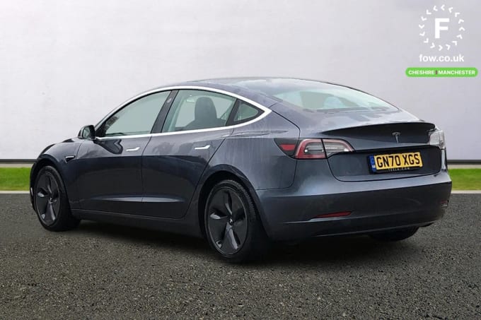 2020 Tesla Model 3