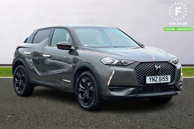 2019 DS Ds3