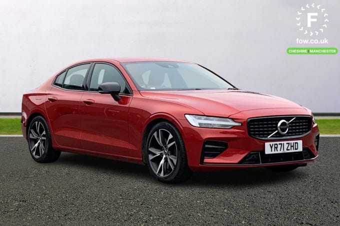 2021 Volvo S60