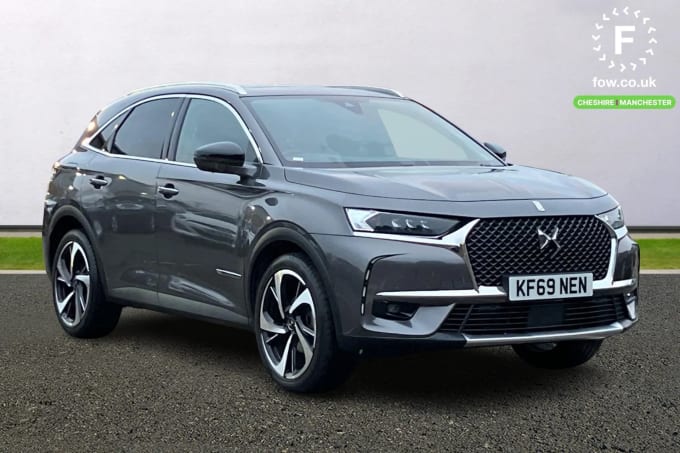 2019 DS Ds7 Crossback