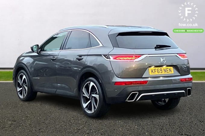 2019 DS Ds7 Crossback