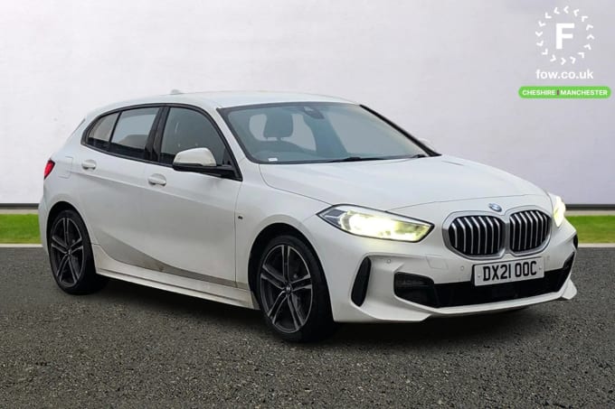 2021 BMW 1 Series