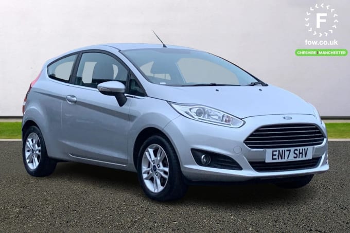 2017 Ford Fiesta