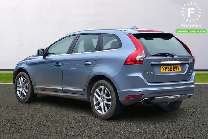 2016 Volvo Xc60