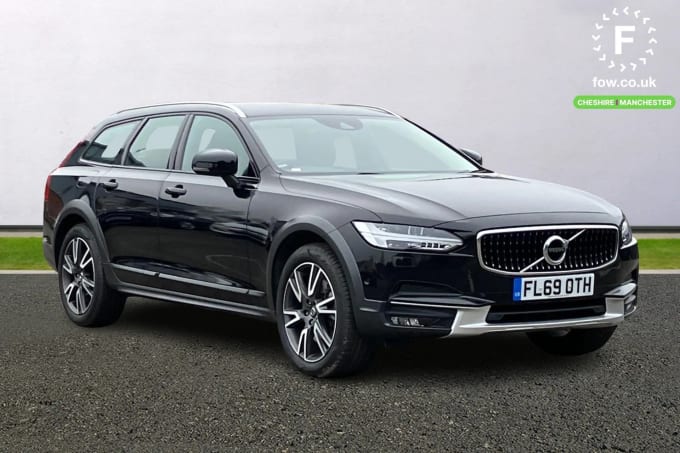 2019 Volvo V90