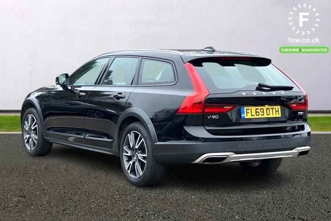 2019 Volvo V90