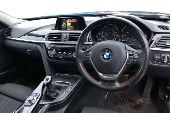 2017 BMW 3 Series