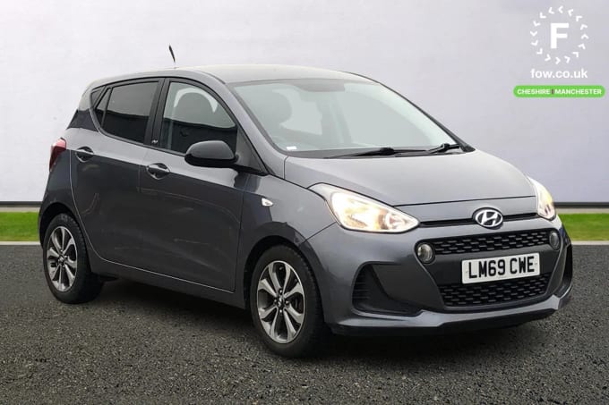 2019 Hyundai I10