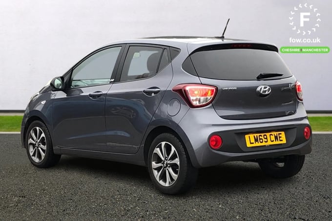 2019 Hyundai I10