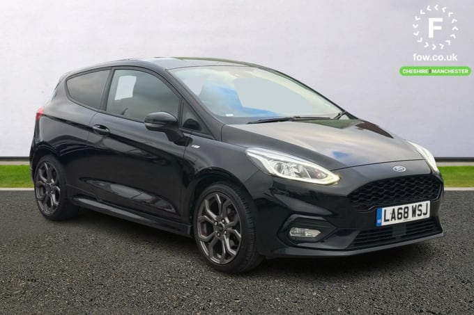 2019 Ford Fiesta