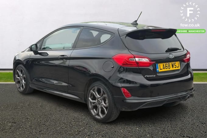 2019 Ford Fiesta