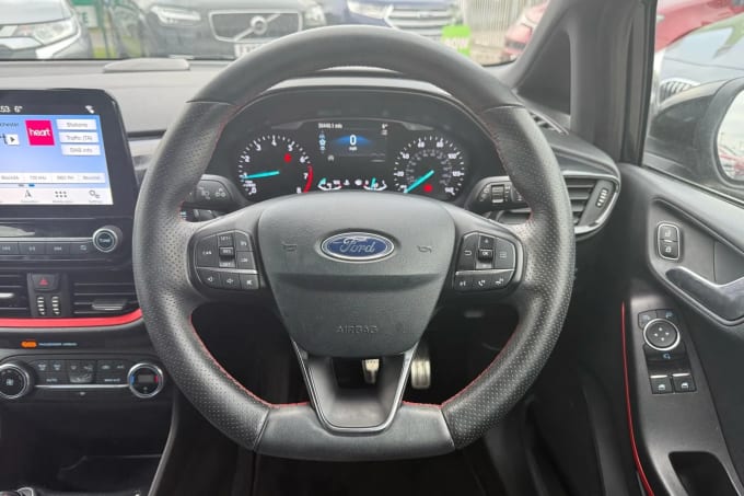 2019 Ford Fiesta