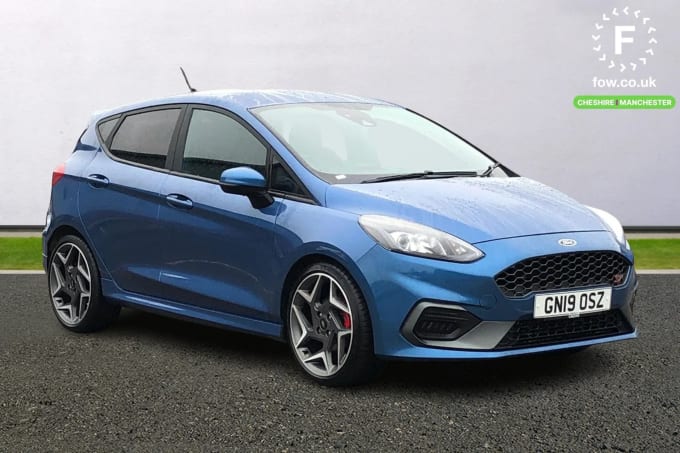 2019 Ford Fiesta