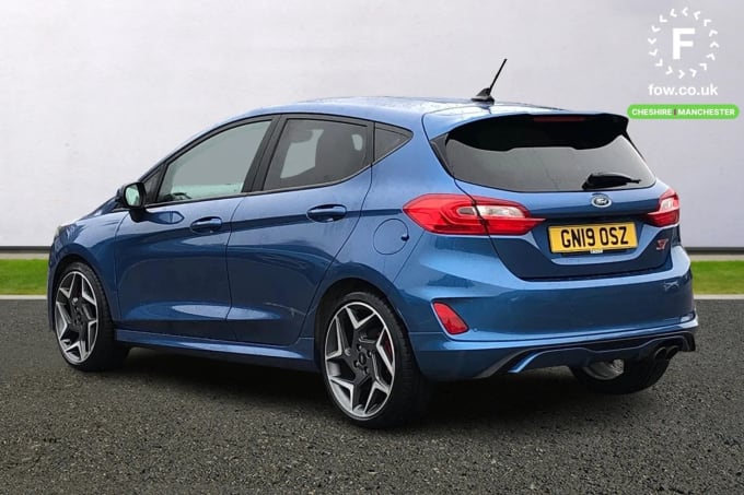 2019 Ford Fiesta