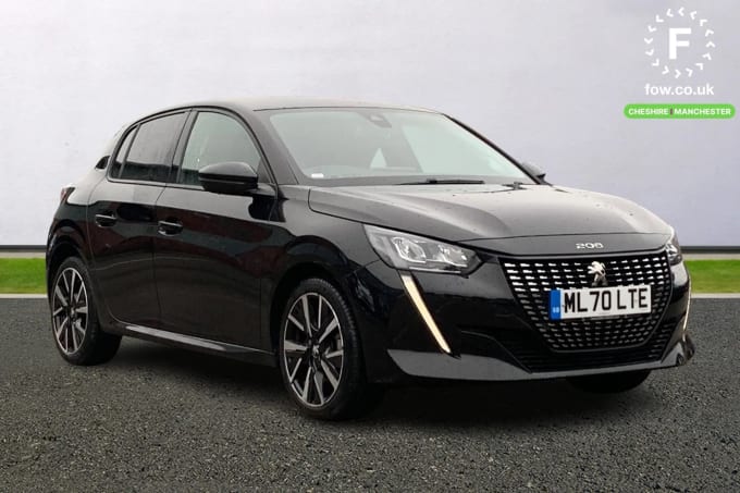 2020 Peugeot 208