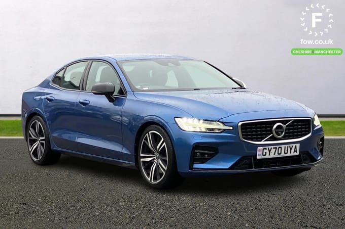 2020 Volvo S60