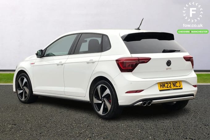 2022 Volkswagen Polo