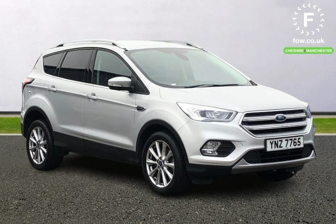 2019 Ford Kuga