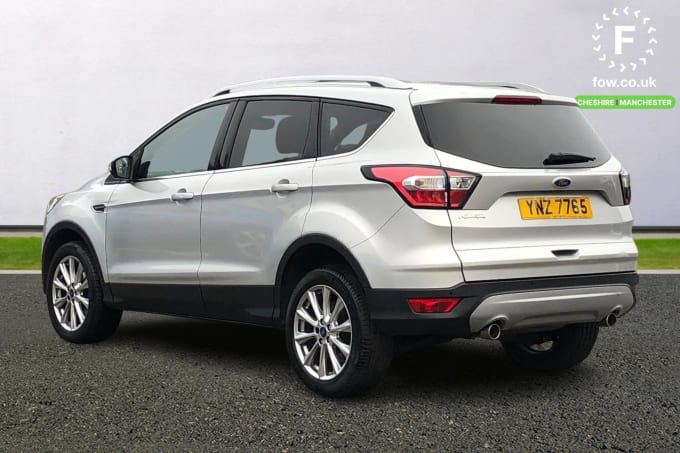 2019 Ford Kuga