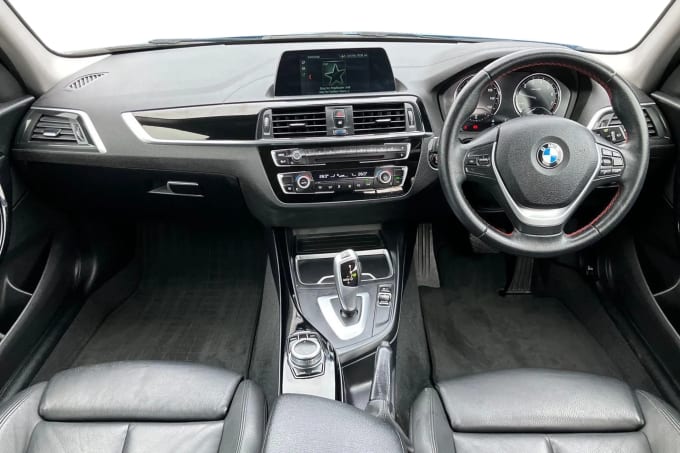 2019 BMW 1 Series