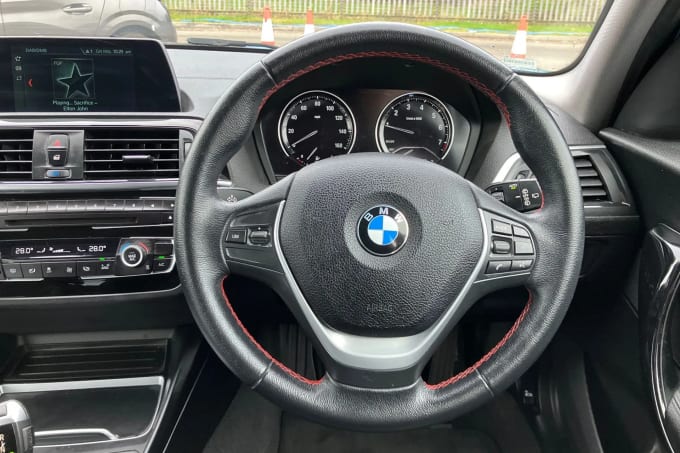 2019 BMW 1 Series