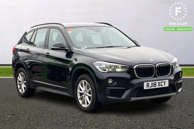 2018 BMW X1